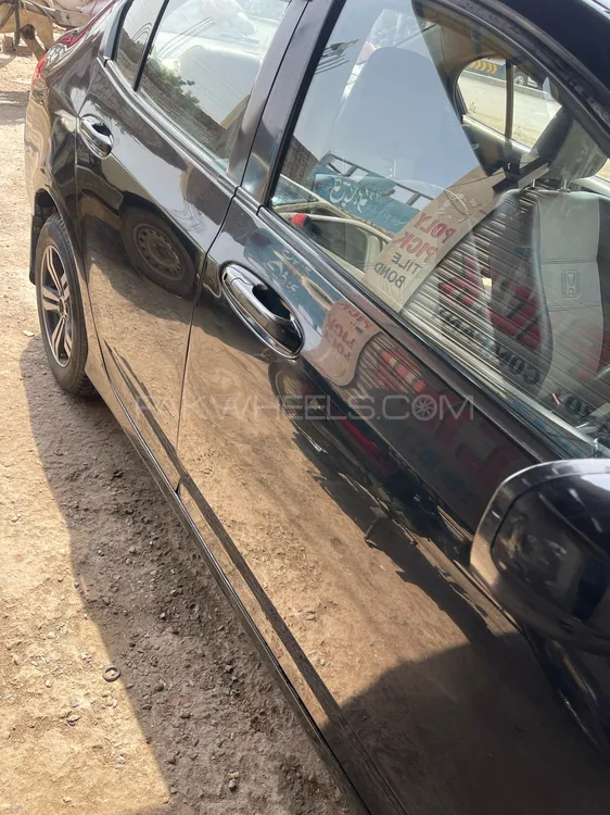 Honda City 2009 for Sale in Faisalabad Image-1