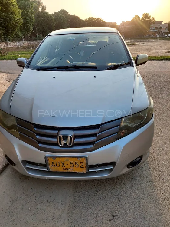 Honda City 2011 for Sale in Lahore Image-1