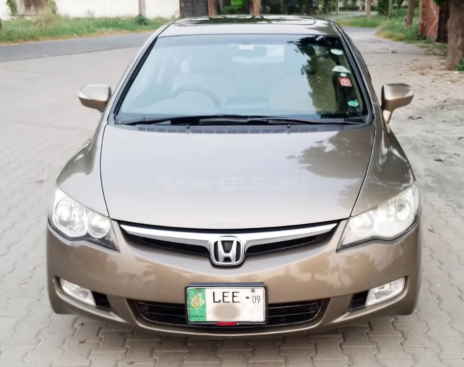 Honda Civic 2009 for Sale in Lahore Image-1