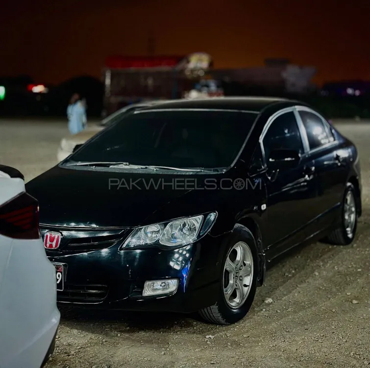Honda Civic 2009 for Sale in Karachi Image-1