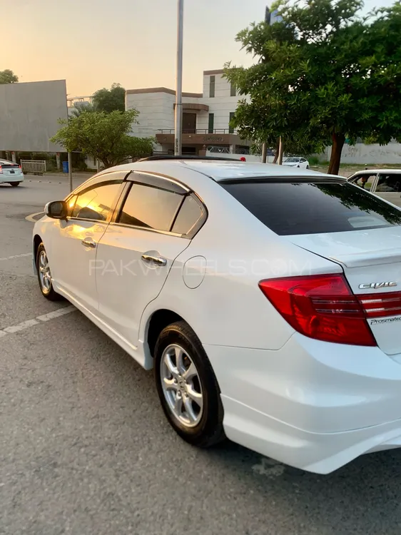 Honda Civic 2013 for Sale in Islamabad Image-1