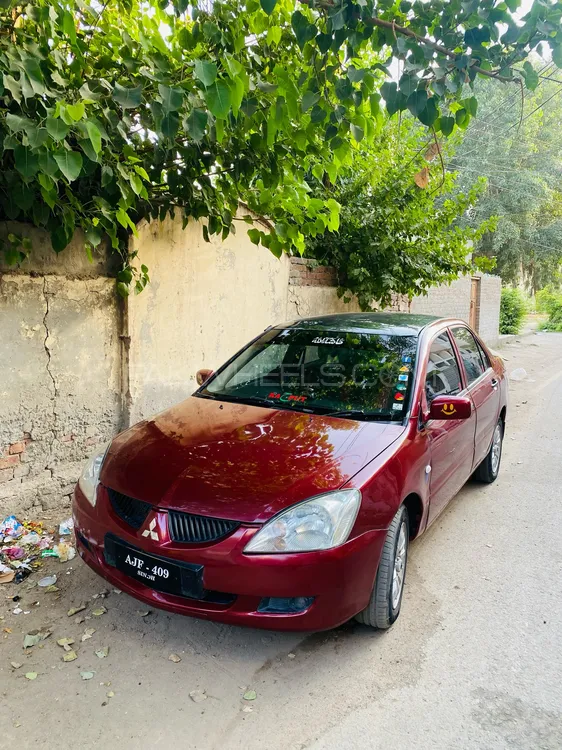 Mitsubishi Lancer 2005 for Sale in Multan Image-1
