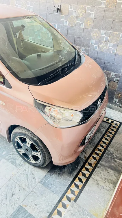 نسان ڈیز 2016 for Sale in گجرانوالہ Image-1