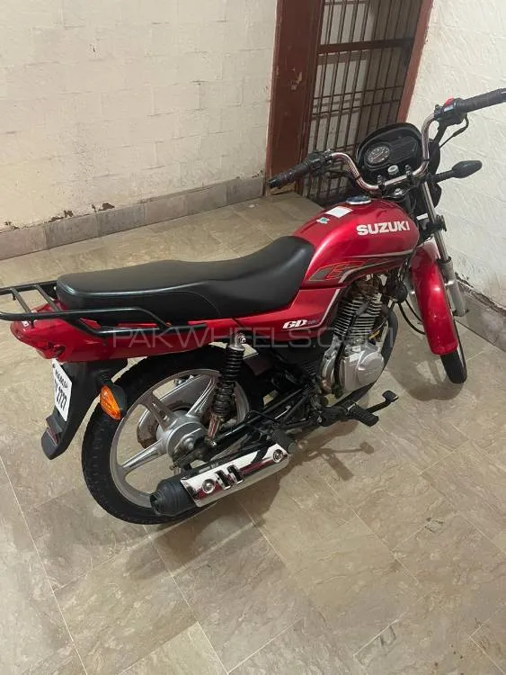 سوزوکی GD 110S 2021 for Sale Image-1