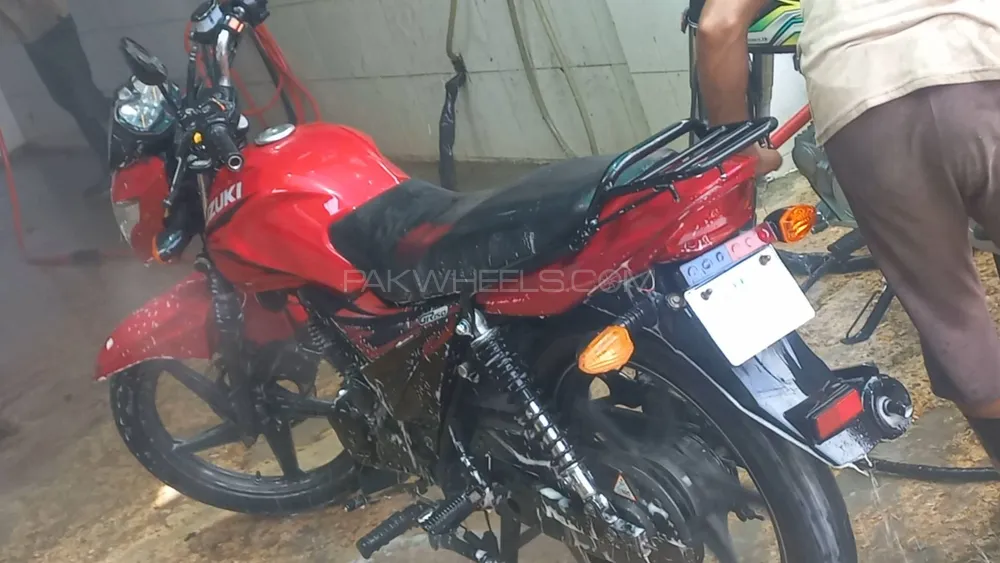 Suzuki GR 150 2018 for Sale Image-1