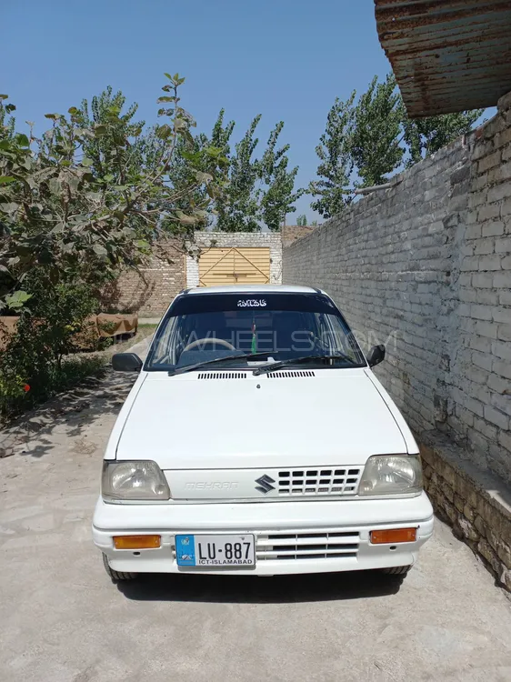 Suzuki Mehran 2007 for Sale in Charsadda Image-1