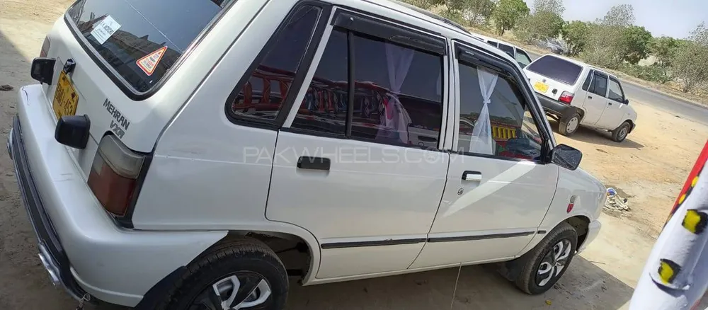 Suzuki Mehran 2018 for Sale in Karachi Image-1