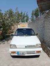 Suzuki Mehran VX (CNG) 2007 for Sale