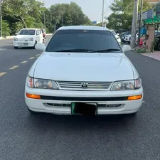 Toyota Corolla 2.0D Limited 1995 for Sale