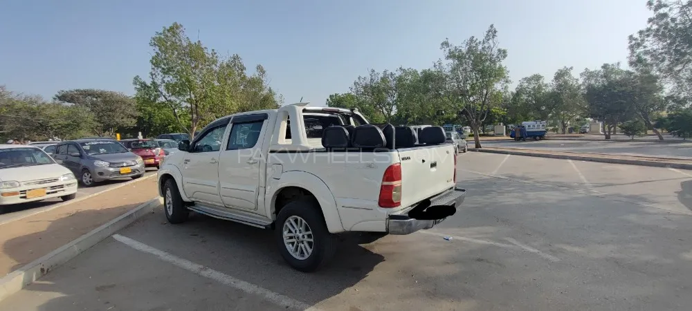 Toyota Hilux 2014 for sale in Karachi