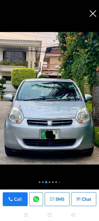 Toyota Passo 2012 for Sale in Rawalpindi Image-1