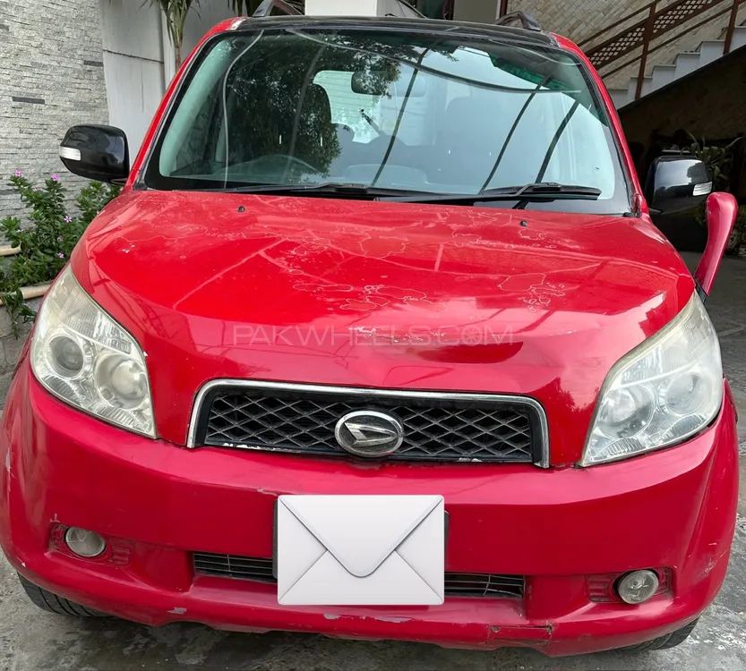 Toyota Rush 2007 for Sale in Karachi Image-1