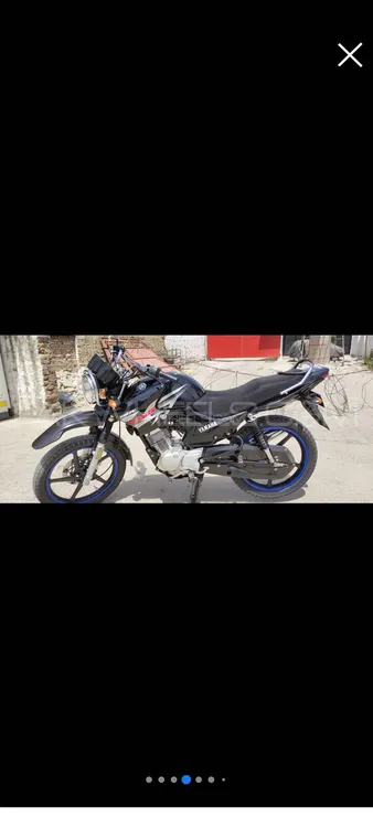 Yamaha YBR 125 2016 for Sale Image-1