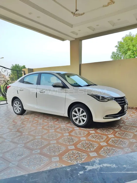 Changan Alsvin 2022 for Sale in Lahore Image-1