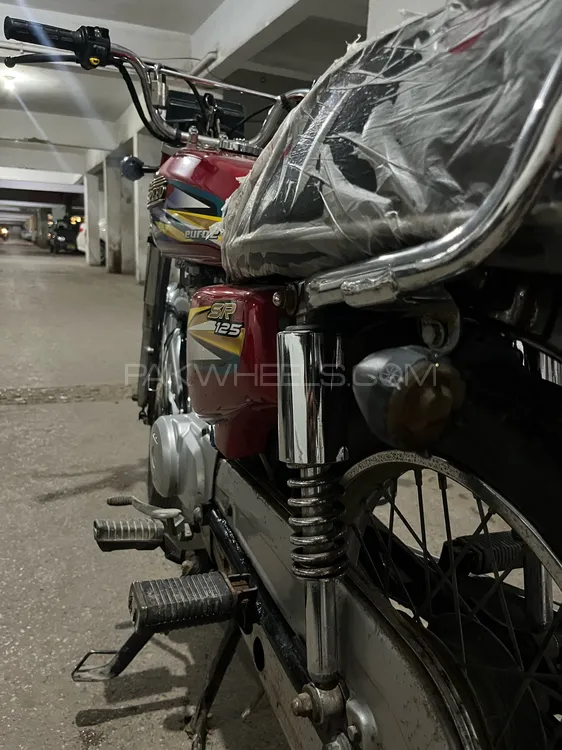 Honda CG 125 2022 for Sale Image-1