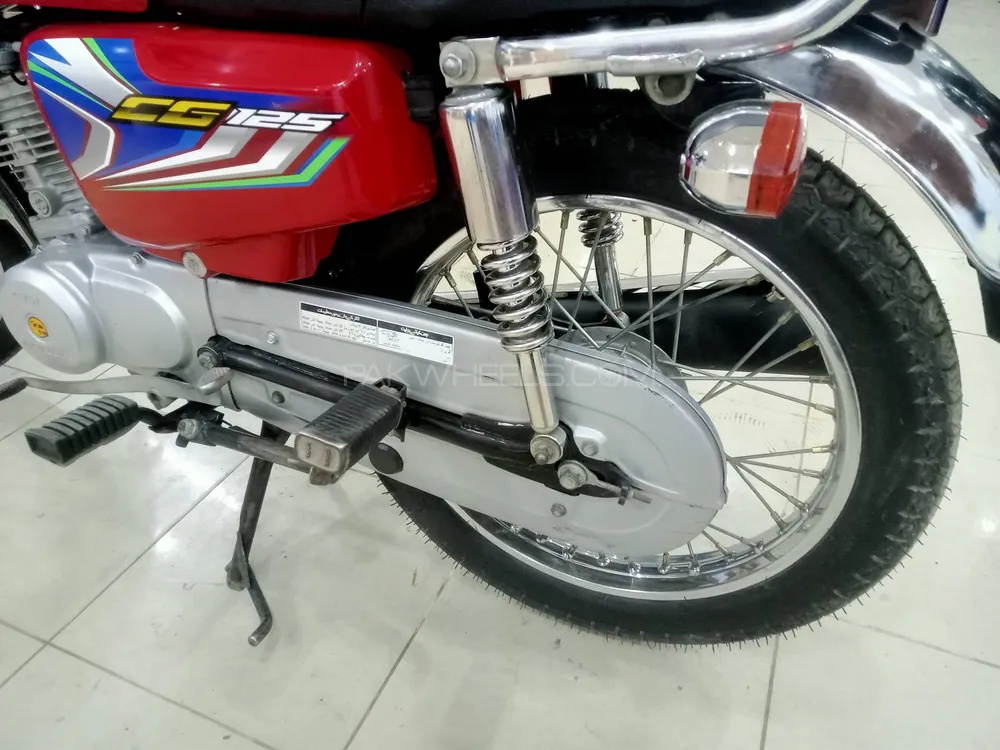 Honda CG 125 2022 for Sale Image-1