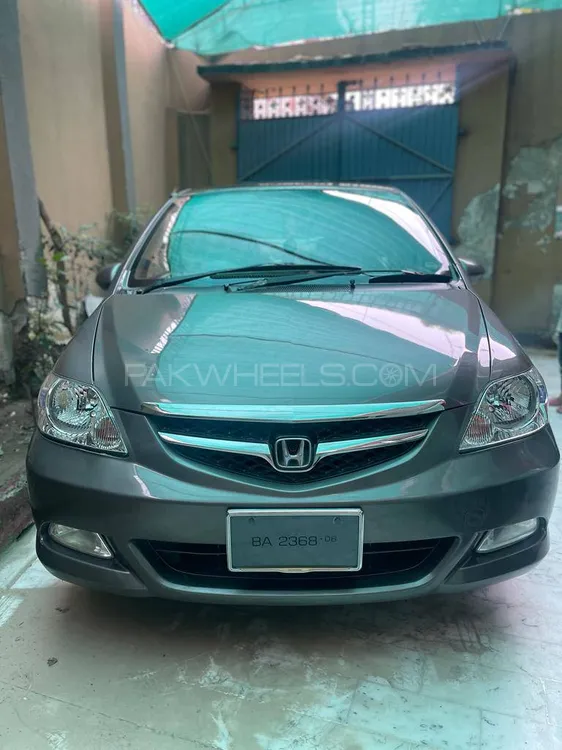 Honda City 2008 for Sale in Peshawar Image-1