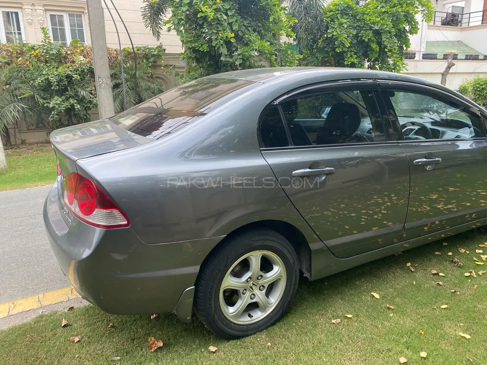 Honda Civic 2012 for Sale in Rahim Yar Khan Image-1