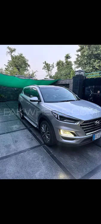 Hyundai Tucson 2021 for Sale in Faisalabad Image-1
