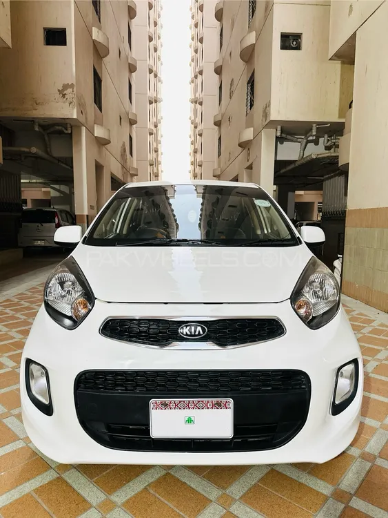 KIA Picanto 2021 for Sale in Karachi Image-1