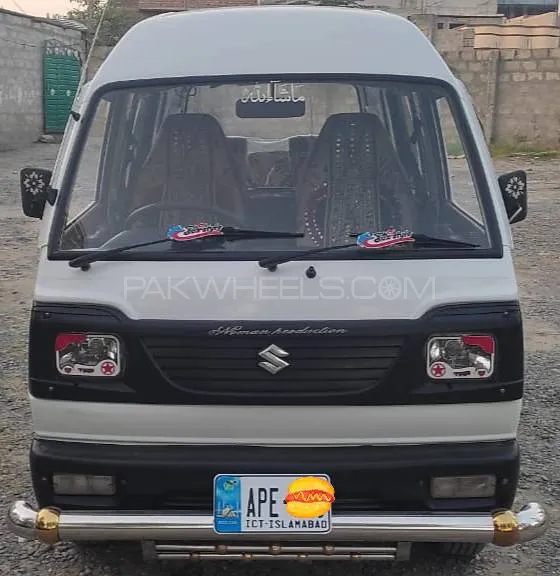 سوزوکی بولان 2019 for Sale in مانسہرہ Image-1