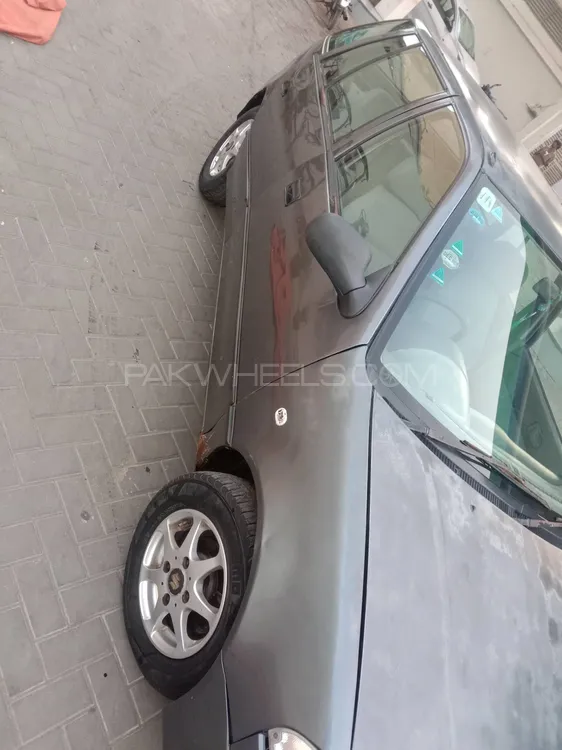 Suzuki Cultus 2007 for Sale in Karachi Image-1