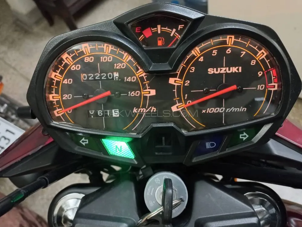 Suzuki GS 150 SE 2023 for Sale Image-1