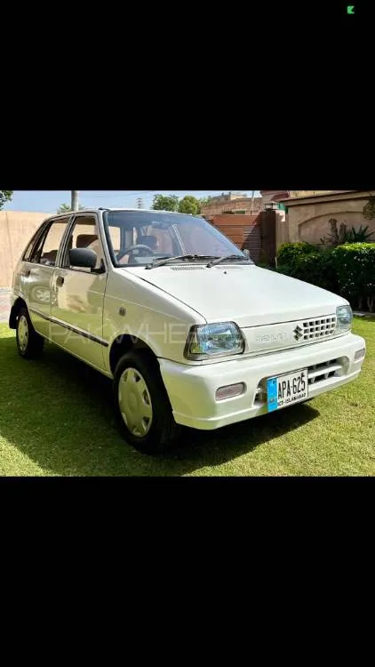 Suzuki Mehran 2019 for Sale in Islamabad Image-1