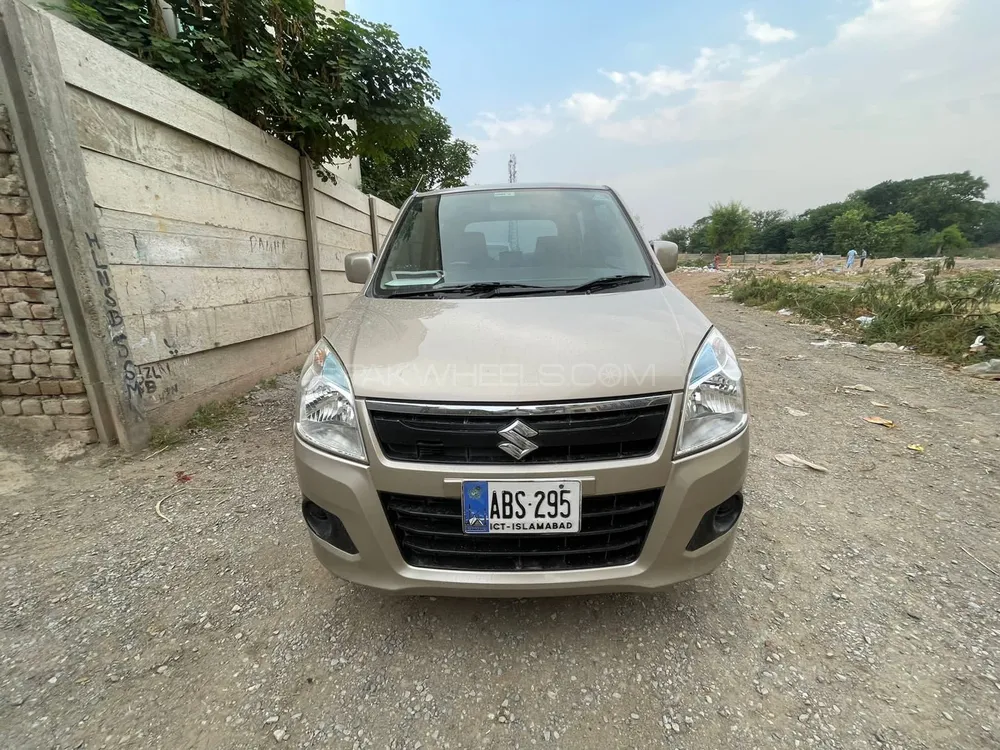 سوزوکی ویگن آر 2016 for Sale in اسلام آباد Image-1