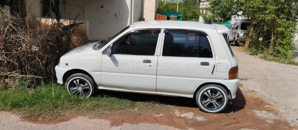 Daihatsu Cuore 2005 for Sale in Islamabad Image-1