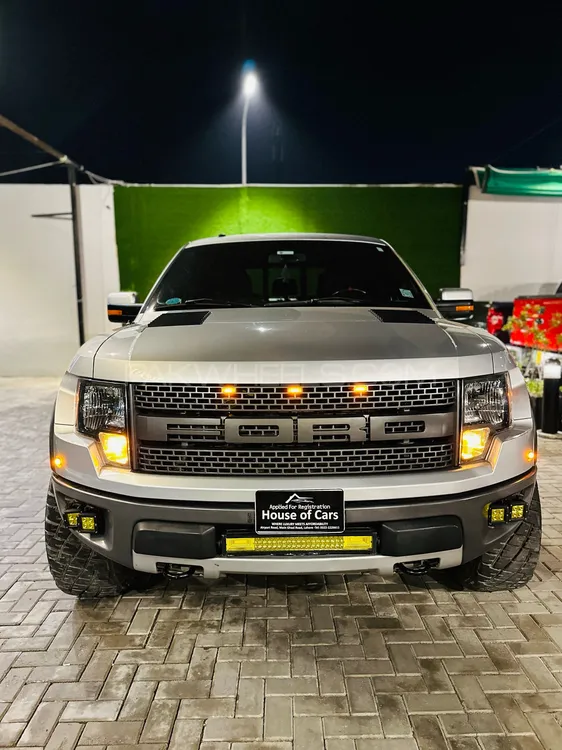 Ford F 150 2011 for Sale in Lahore Image-1
