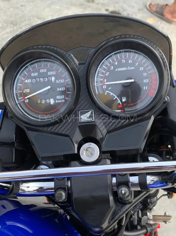 Honda CB 125F 2023 for Sale Image-1