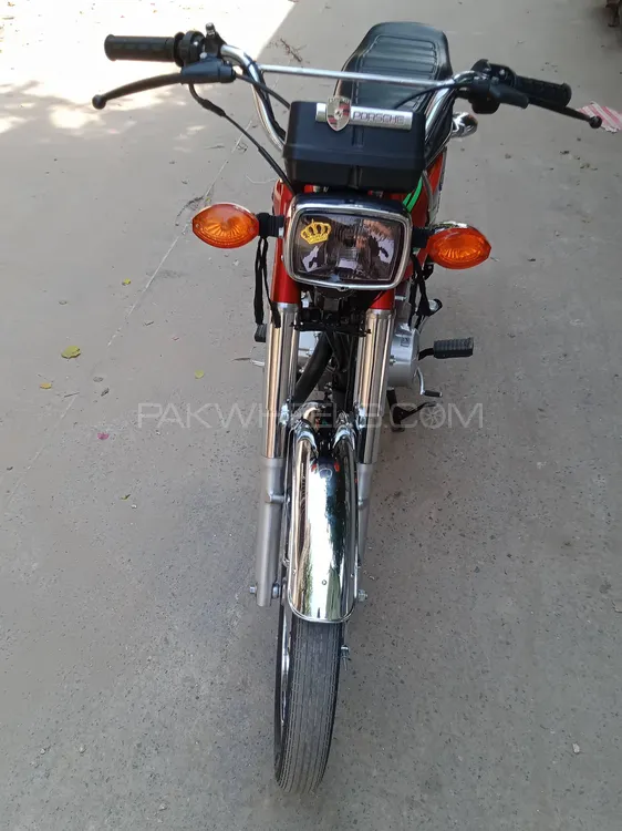Honda CG 125 2014 for Sale Image-1