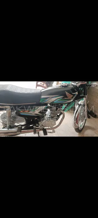 Honda CG 125 2023 for Sale Image-1