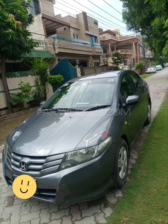 Honda City 2009 for Sale in Lahore Image-1