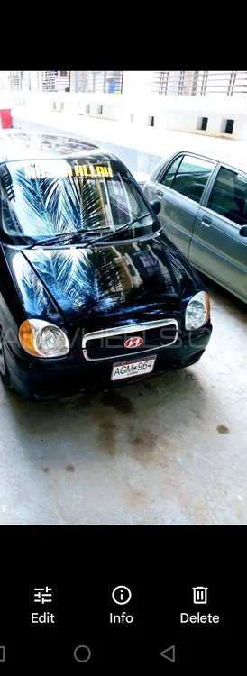 ہنڈائی سانترو 2004 for Sale in کراچی Image-1