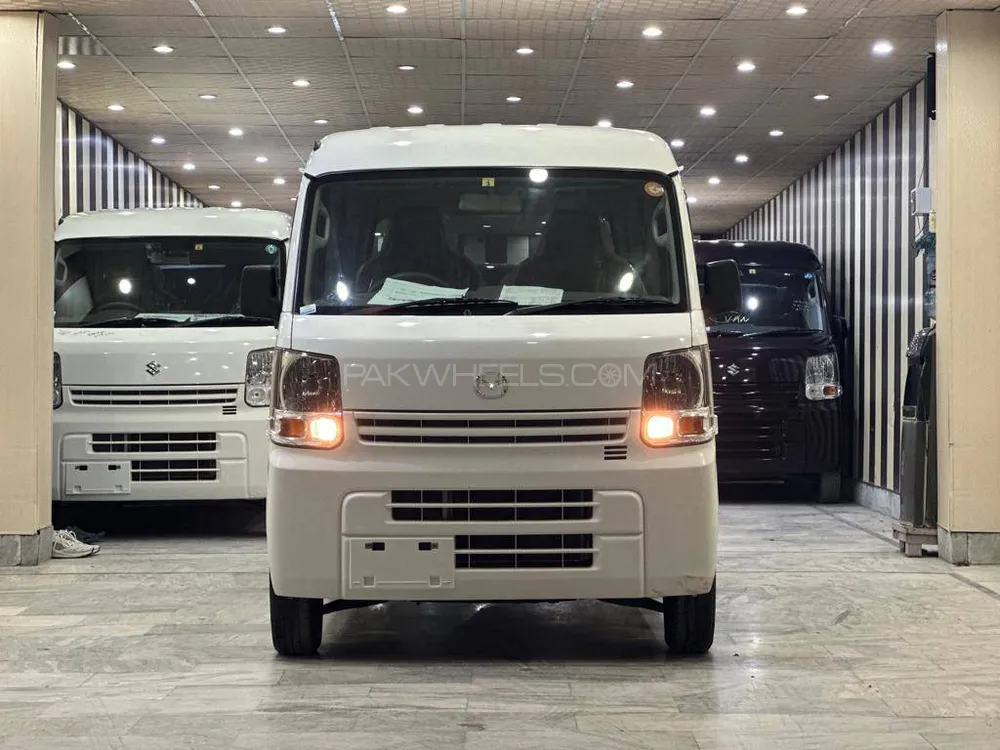 Mazda Scrum Van 2019 for Sale in Gujranwala Image-1