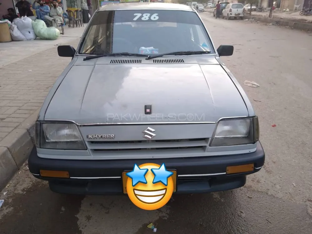 Suzuki Khyber 1998 for Sale in Karachi Image-1