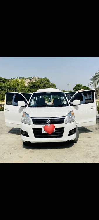 سوزوکی ویگن آر 2015 for Sale in ٹیکسلا Image-1