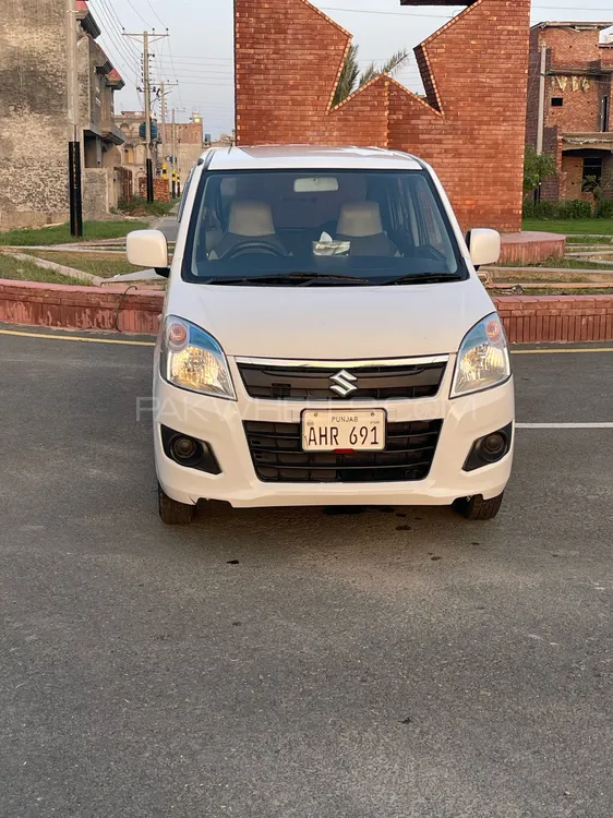 سوزوکی ویگن آر 2022 for Sale in لاہور Image-1