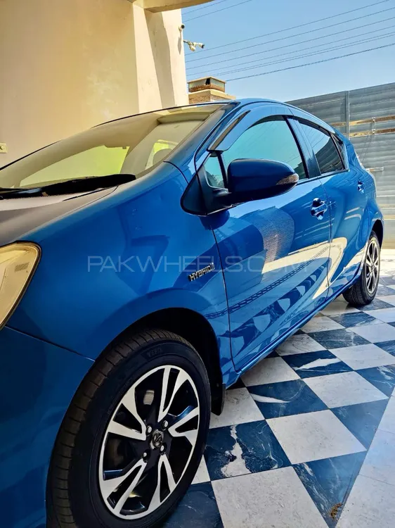 Toyota Aqua 2014 for Sale in Rahim Yar Khan Image-1