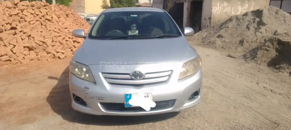 Toyota Corolla 2009 for Sale in Rawalpindi Image-1