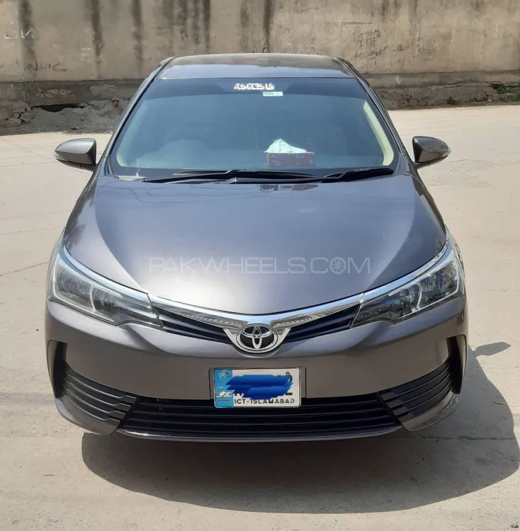 Toyota Corolla 2019 for Sale in Rawalpindi Image-1