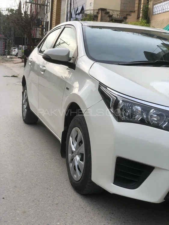 Toyota Corolla 2016 for Sale in Rawalpindi Image-1