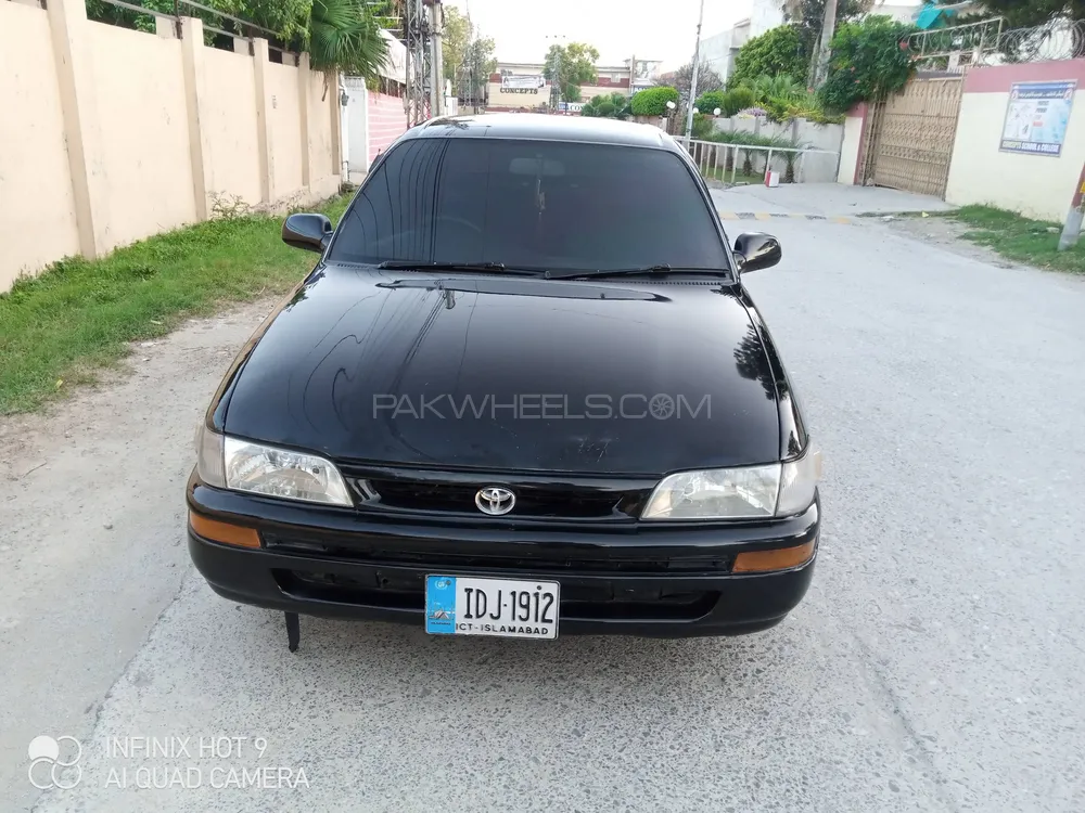Toyota Corolla 1999 for Sale in Rawalpindi Image-1