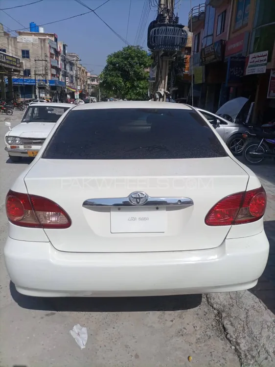 Toyota Corolla 2005 for Sale in Rawalpindi Image-1