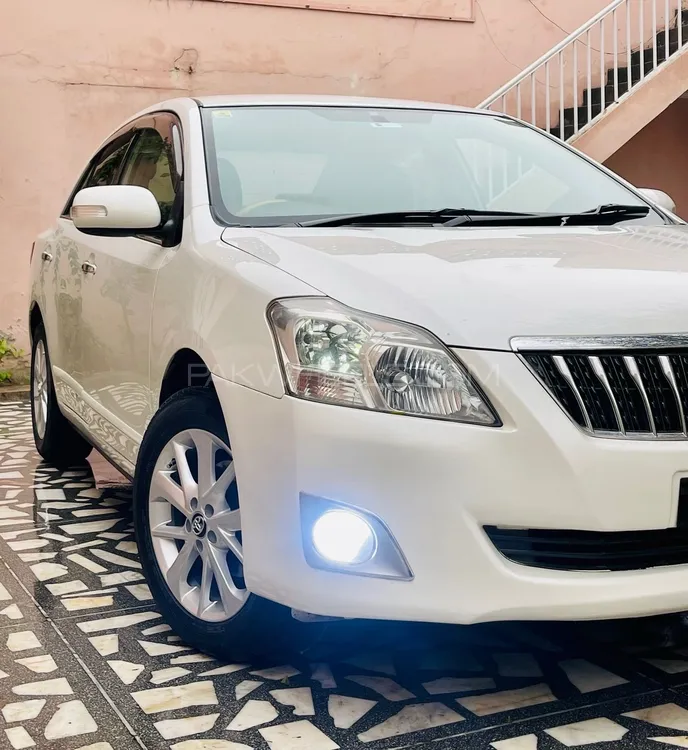 Toyota Premio 2007 for Sale in Sargodha Image-1
