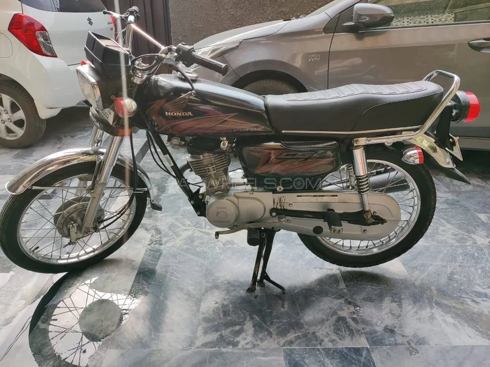 Honda CG 125 2021 for Sale Image-1