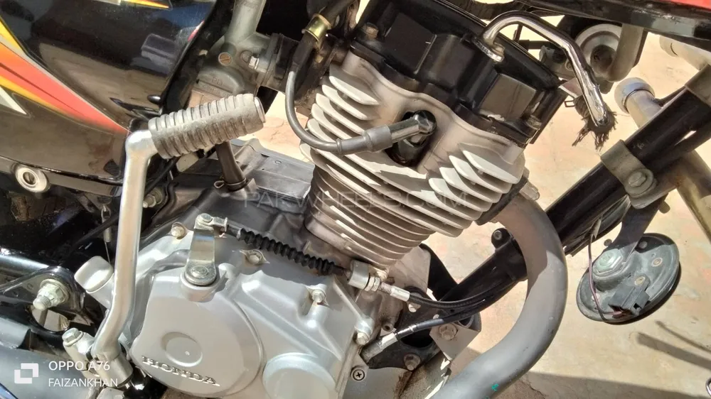 Honda CG 125 2021 for Sale Image-1