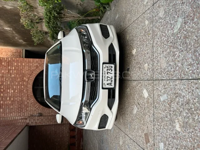 Honda City 2022 for Sale in Lahore Image-1